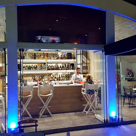 Kouros Exclusive Hotel & Suites - Adults Only 팔리라키 외부 사진