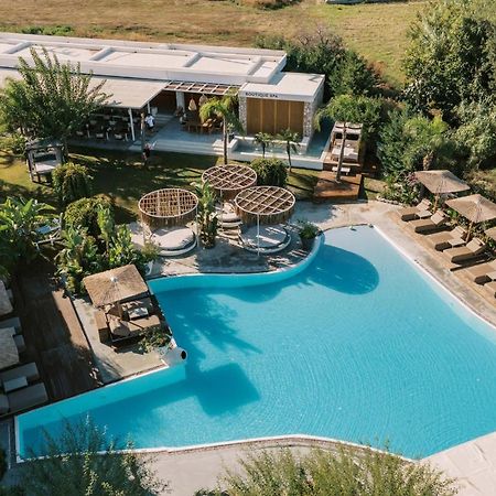 Kouros Exclusive Hotel & Suites - Adults Only 팔리라키 외부 사진