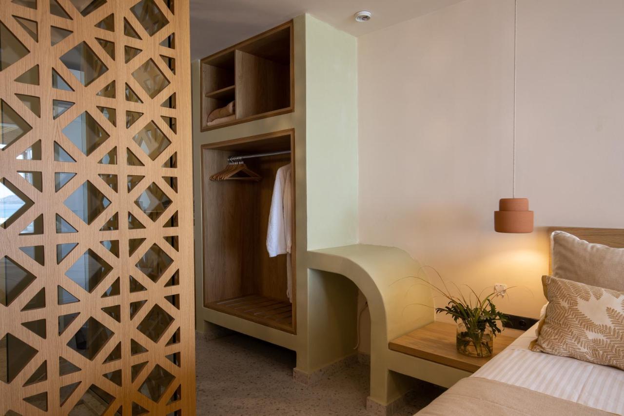 Kouros Exclusive Hotel & Suites - Adults Only 팔리라키 외부 사진