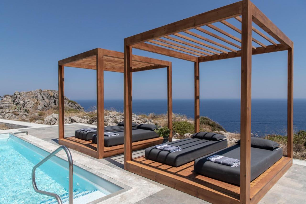 Kouros Exclusive Hotel & Suites - Adults Only 팔리라키 외부 사진