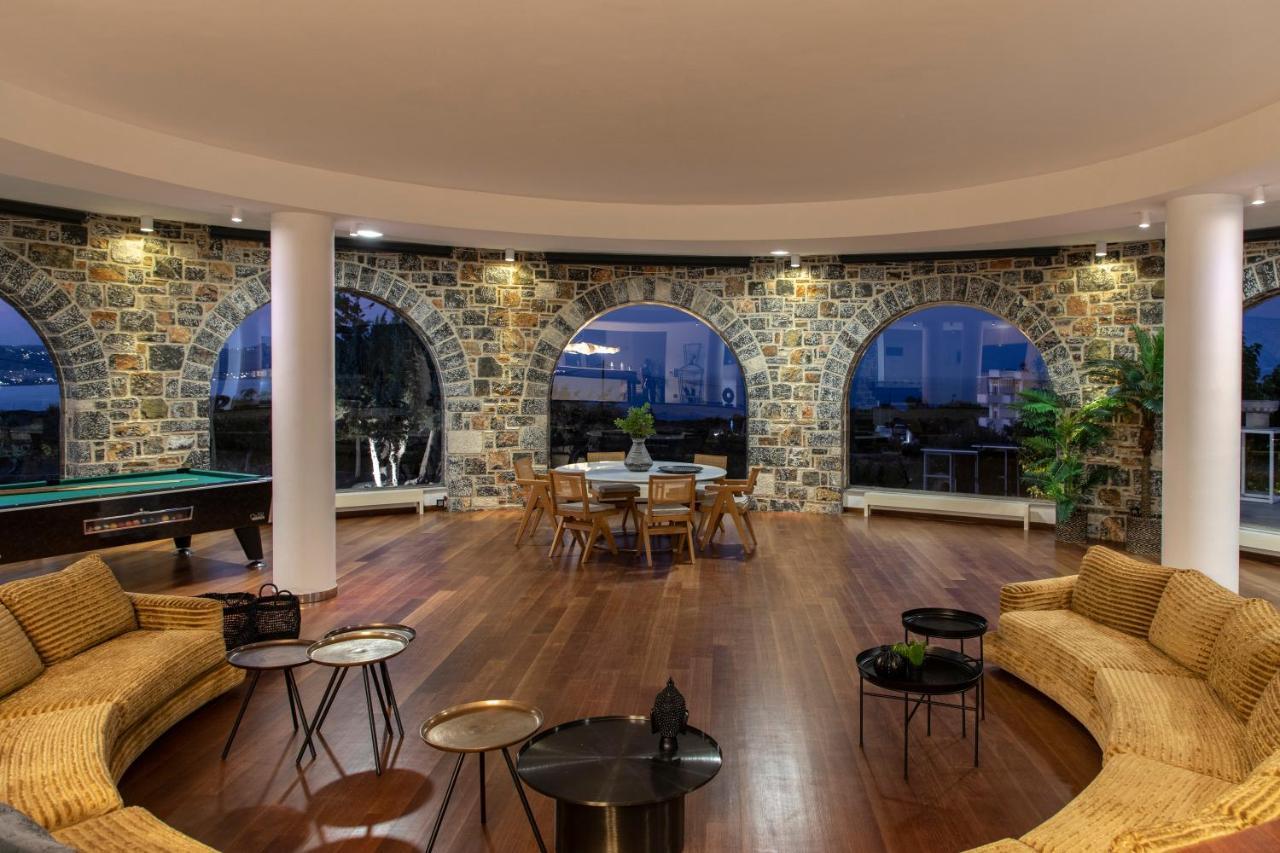 Kouros Exclusive Hotel & Suites - Adults Only 팔리라키 외부 사진