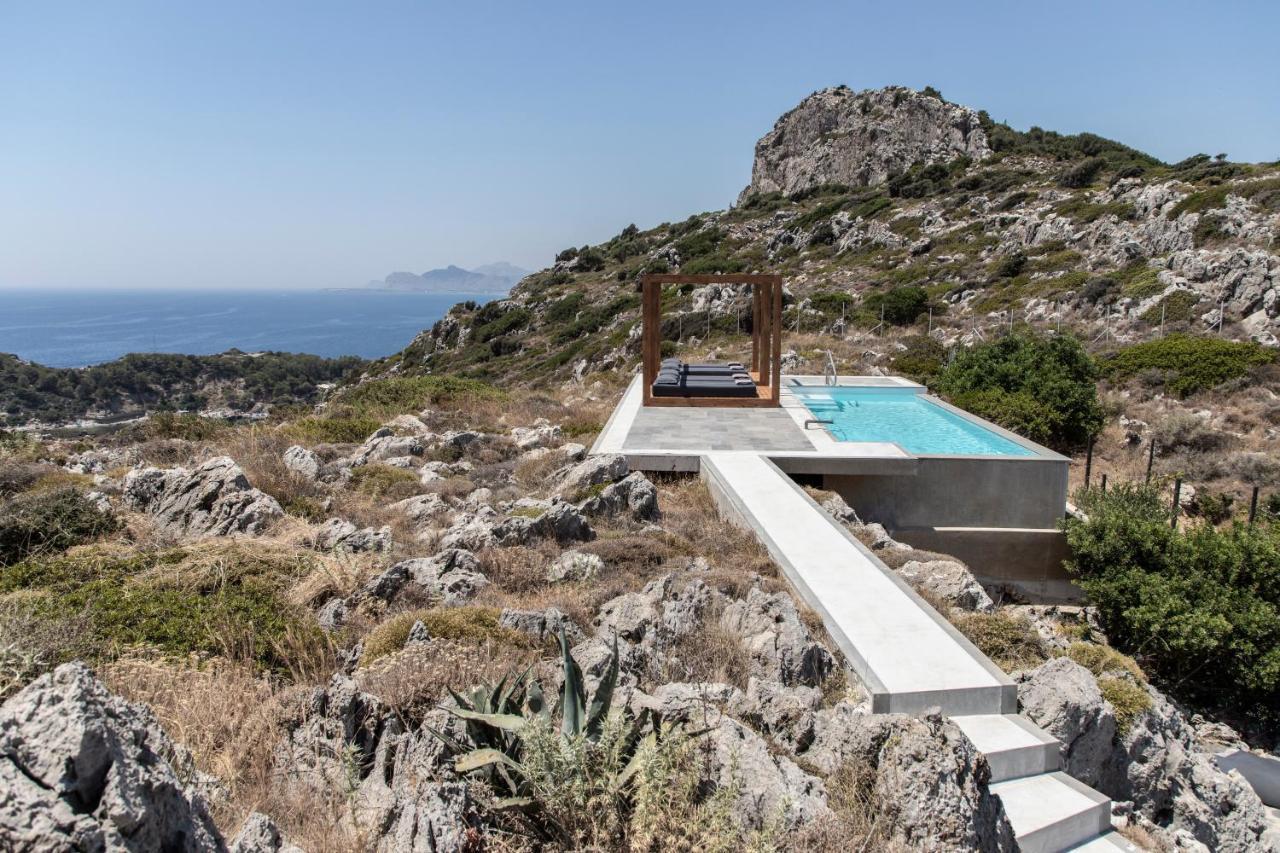 Kouros Exclusive Hotel & Suites - Adults Only 팔리라키 외부 사진