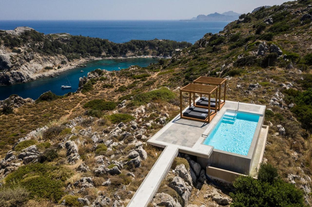 Kouros Exclusive Hotel & Suites - Adults Only 팔리라키 외부 사진