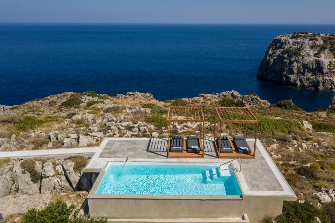Kouros Exclusive Hotel & Suites - Adults Only 팔리라키 외부 사진