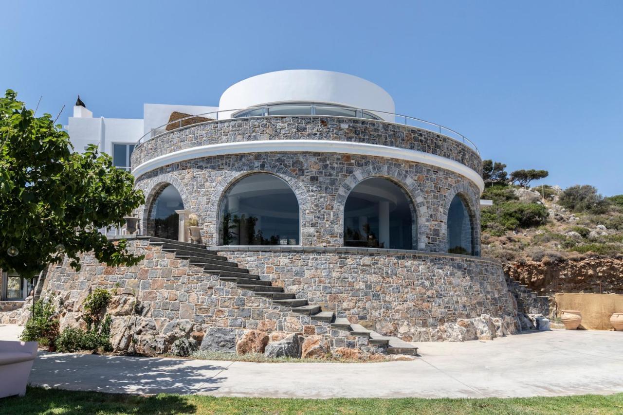 Kouros Exclusive Hotel & Suites - Adults Only 팔리라키 외부 사진