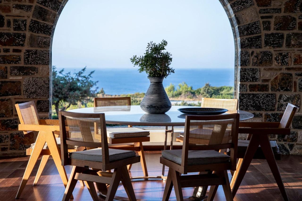 Kouros Exclusive Hotel & Suites - Adults Only 팔리라키 외부 사진