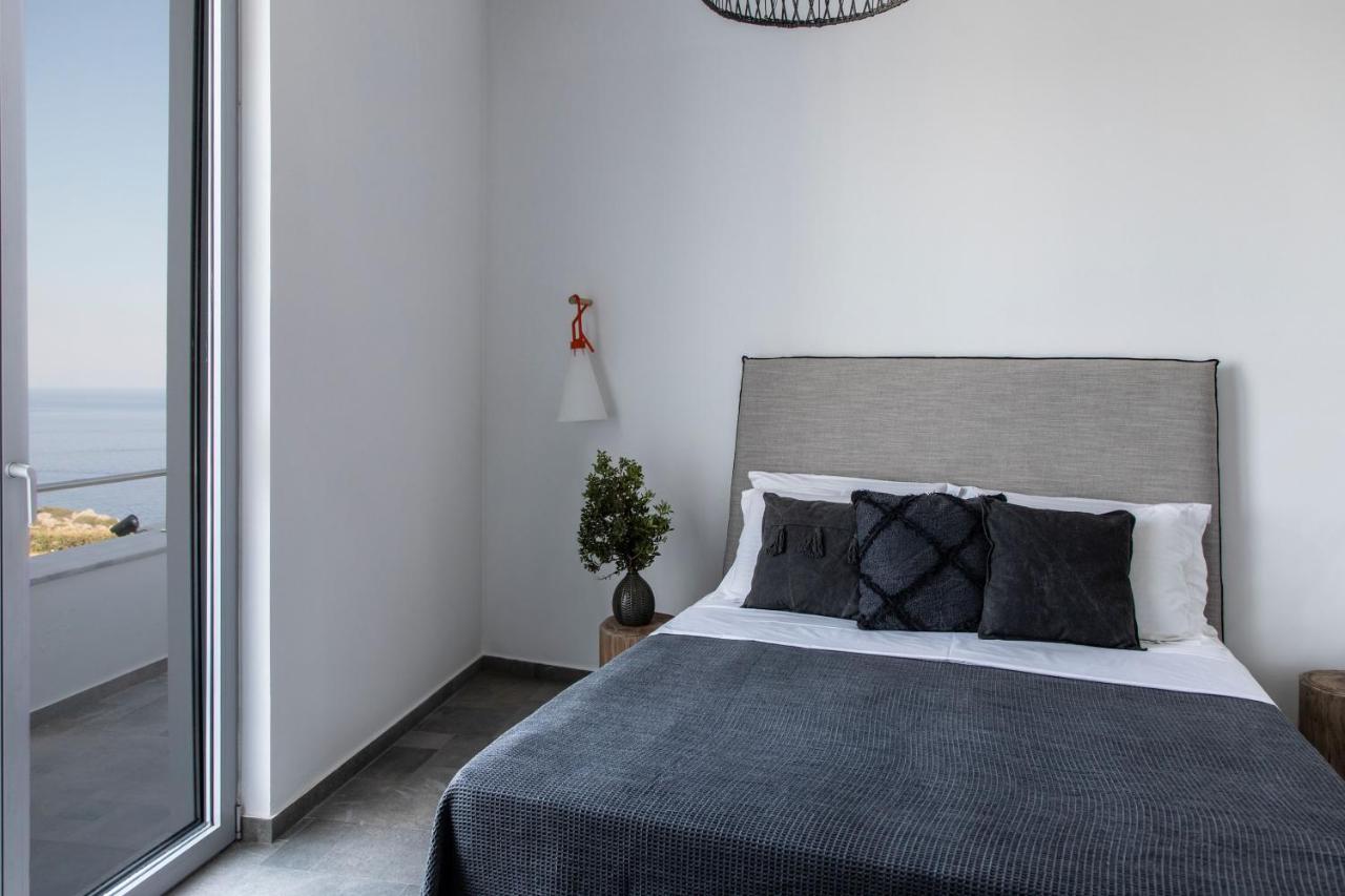 Kouros Exclusive Hotel & Suites - Adults Only 팔리라키 외부 사진