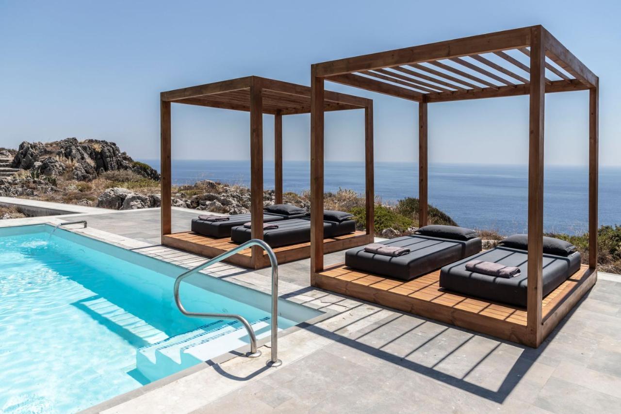 Kouros Exclusive Hotel & Suites - Adults Only 팔리라키 외부 사진