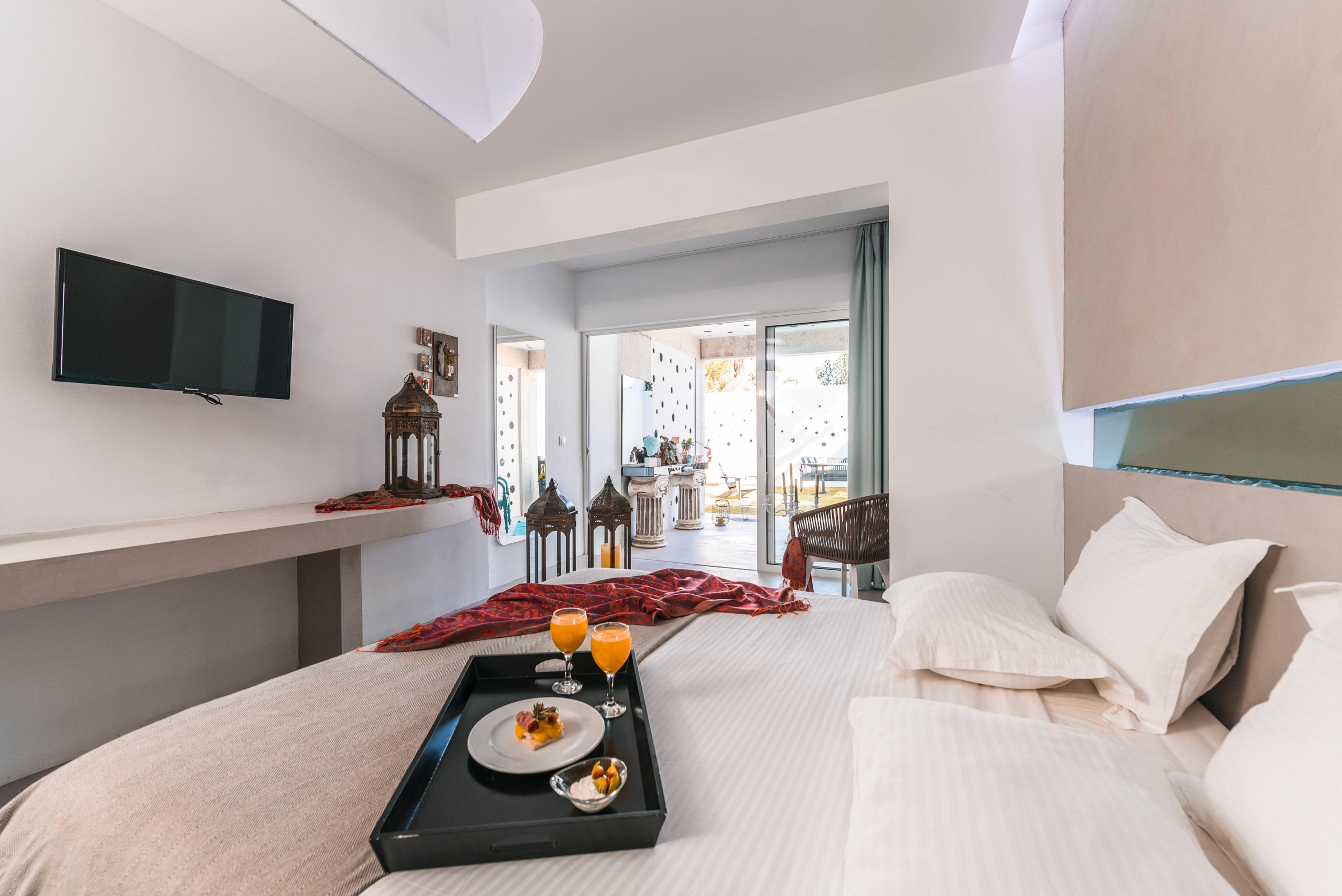 Kouros Exclusive Hotel & Suites - Adults Only 팔리라키 외부 사진