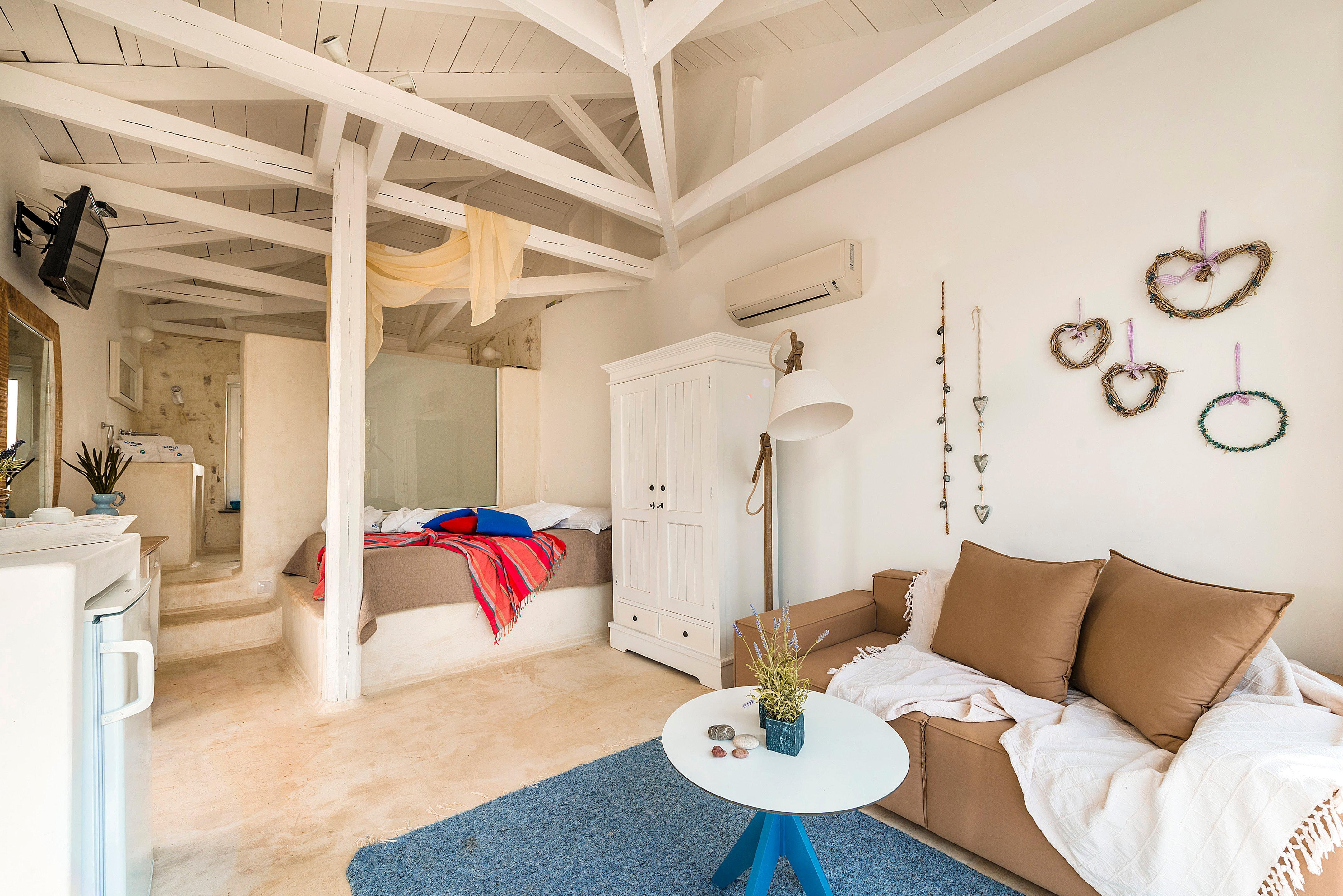 Kouros Exclusive Hotel & Suites - Adults Only 팔리라키 외부 사진