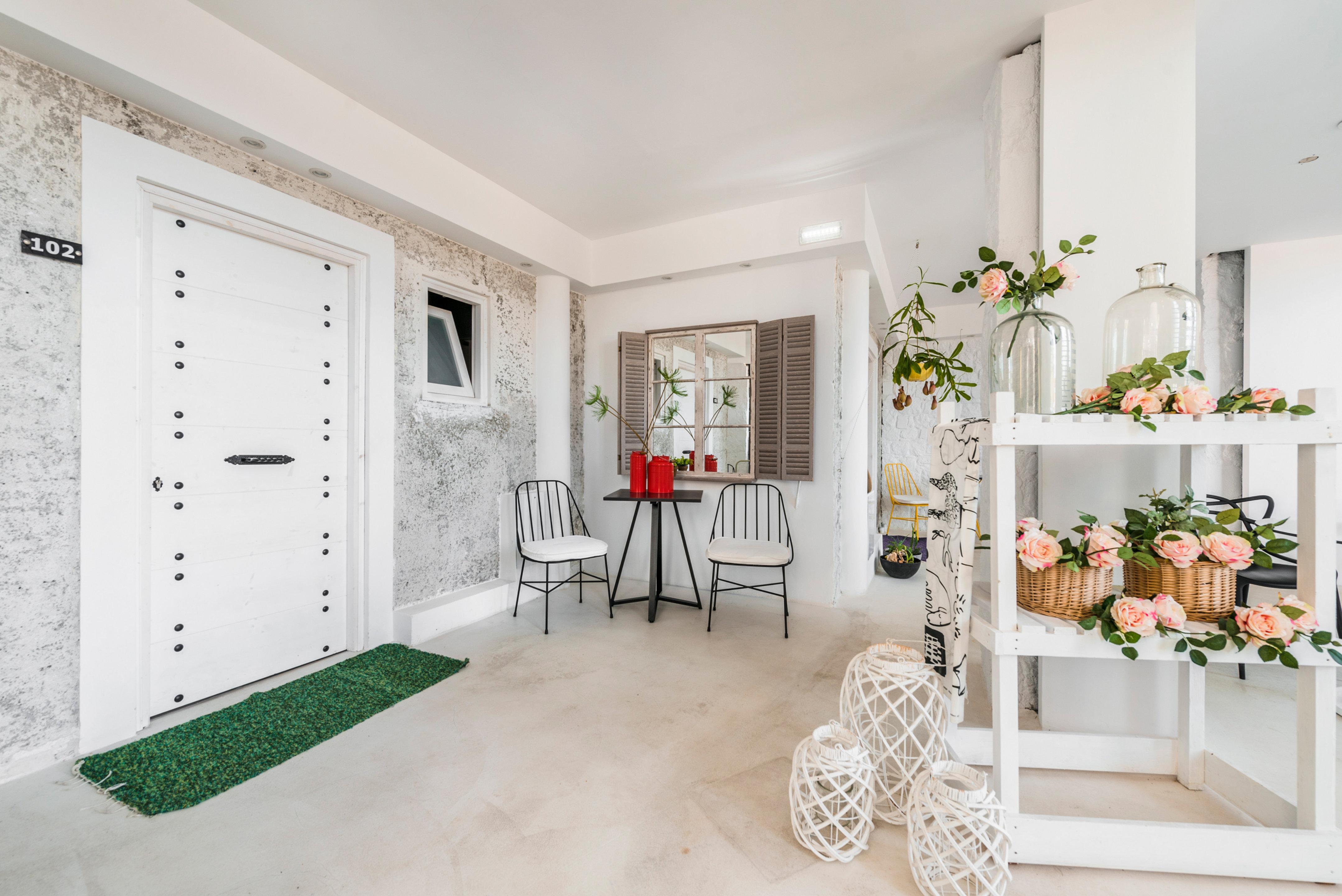 Kouros Exclusive Hotel & Suites - Adults Only 팔리라키 외부 사진