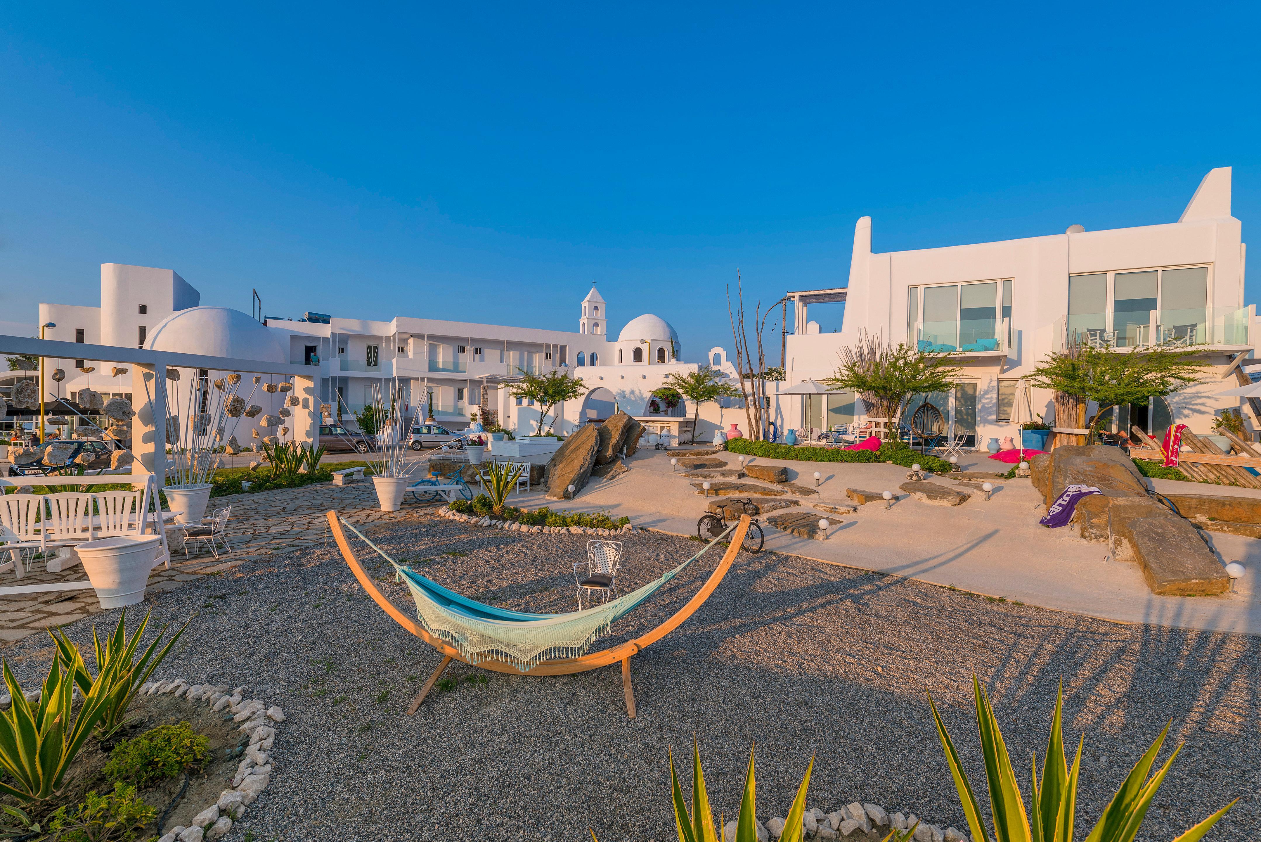 Kouros Exclusive Hotel & Suites - Adults Only 팔리라키 외부 사진
