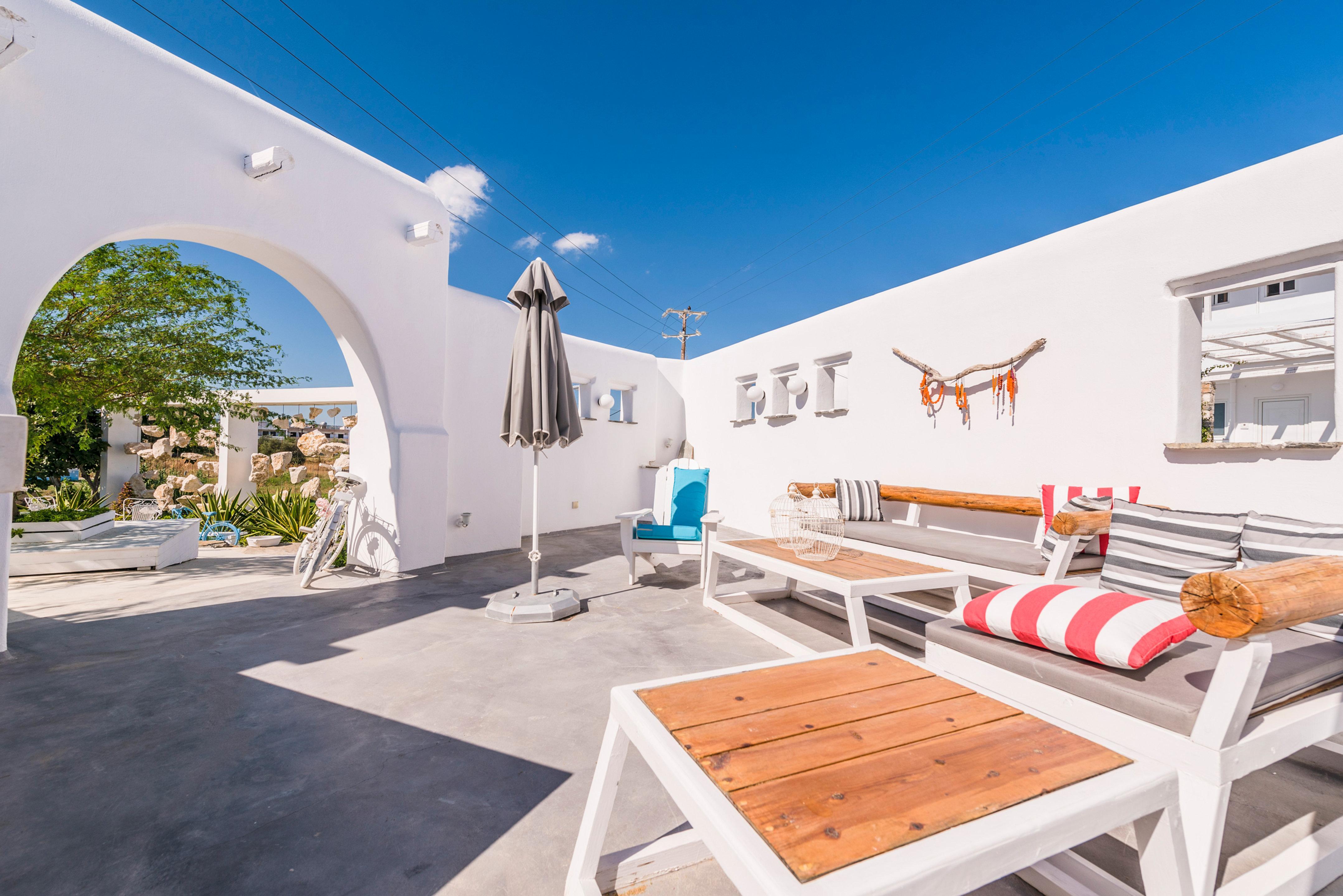 Kouros Exclusive Hotel & Suites - Adults Only 팔리라키 외부 사진
