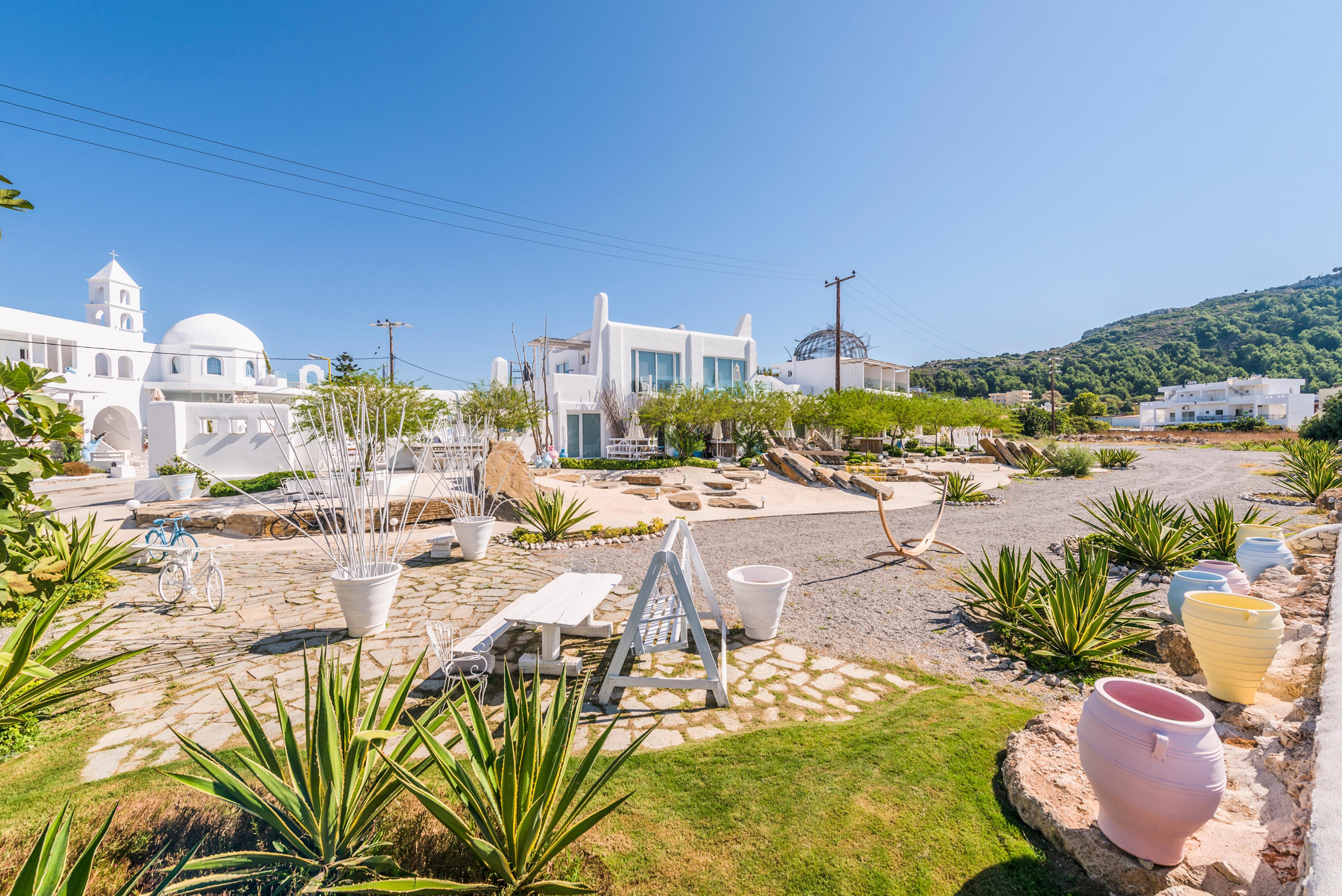 Kouros Exclusive Hotel & Suites - Adults Only 팔리라키 외부 사진