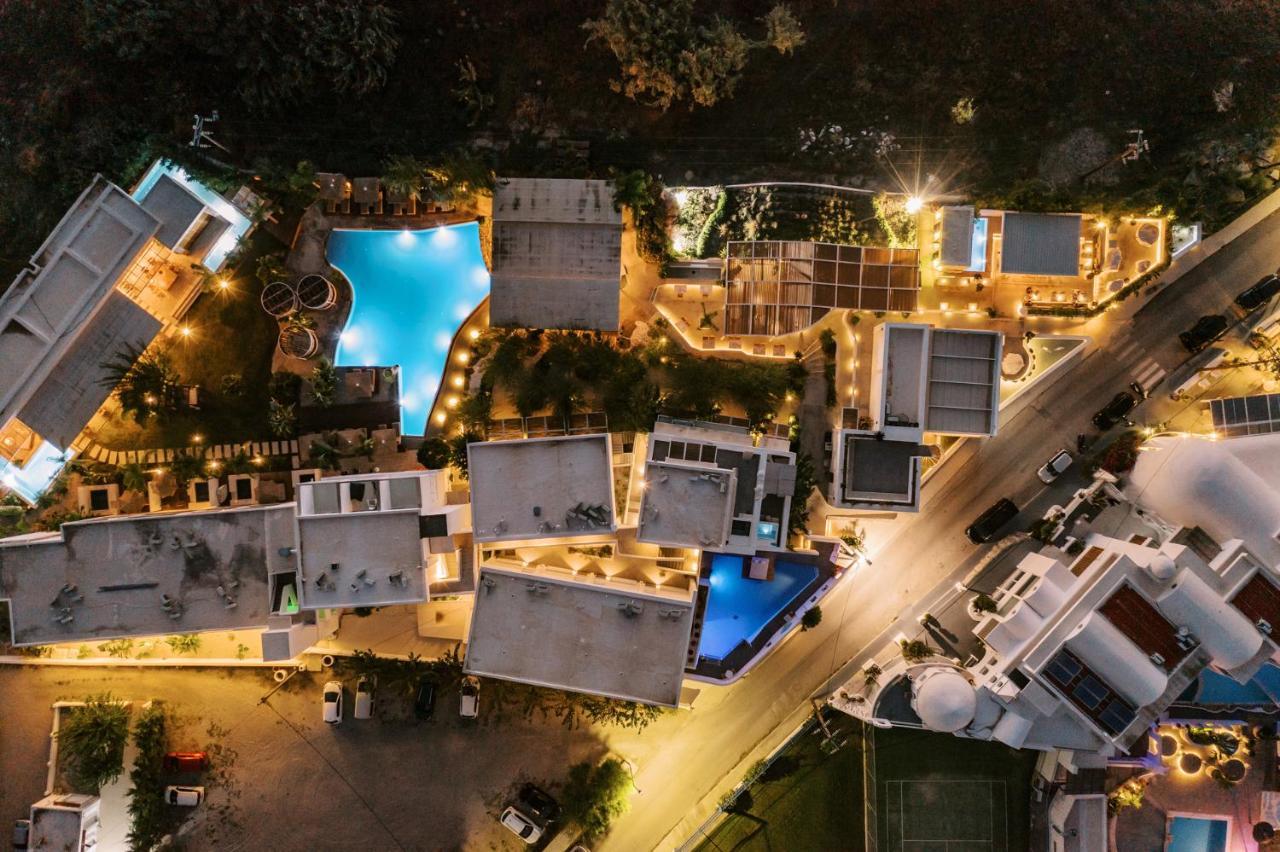 Kouros Exclusive Hotel & Suites - Adults Only 팔리라키 외부 사진