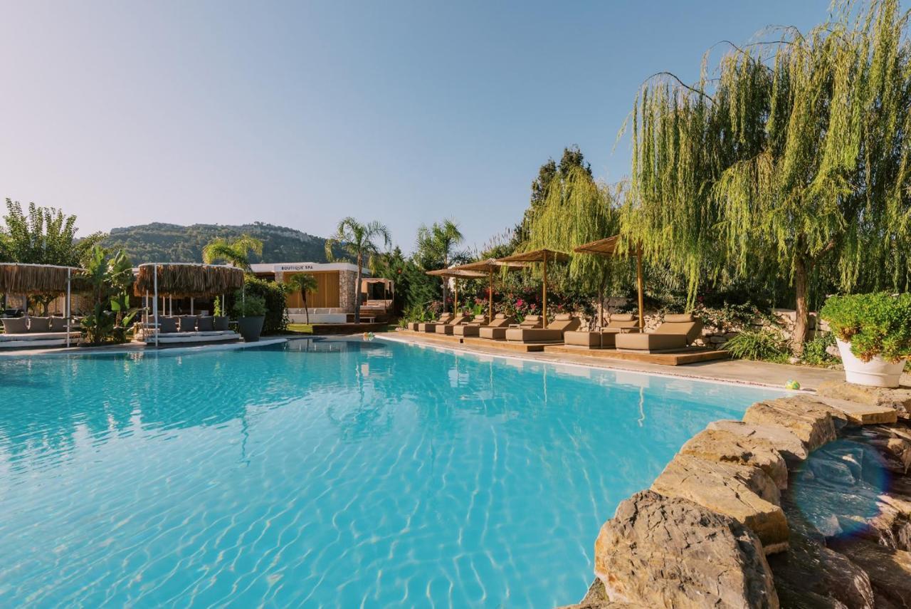 Kouros Exclusive Hotel & Suites - Adults Only 팔리라키 외부 사진