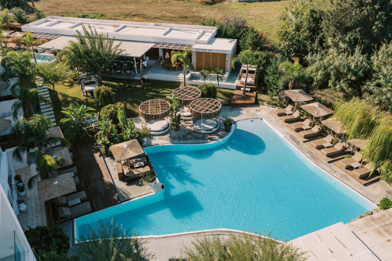 Kouros Exclusive Hotel & Suites - Adults Only 팔리라키 외부 사진