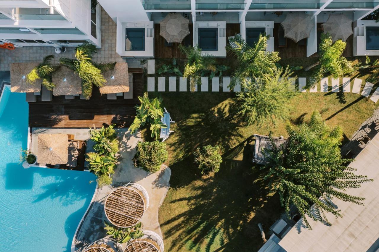 Kouros Exclusive Hotel & Suites - Adults Only 팔리라키 외부 사진