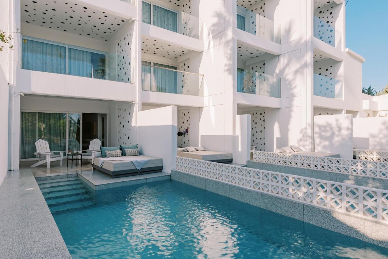 Kouros Exclusive Hotel & Suites - Adults Only 팔리라키 외부 사진