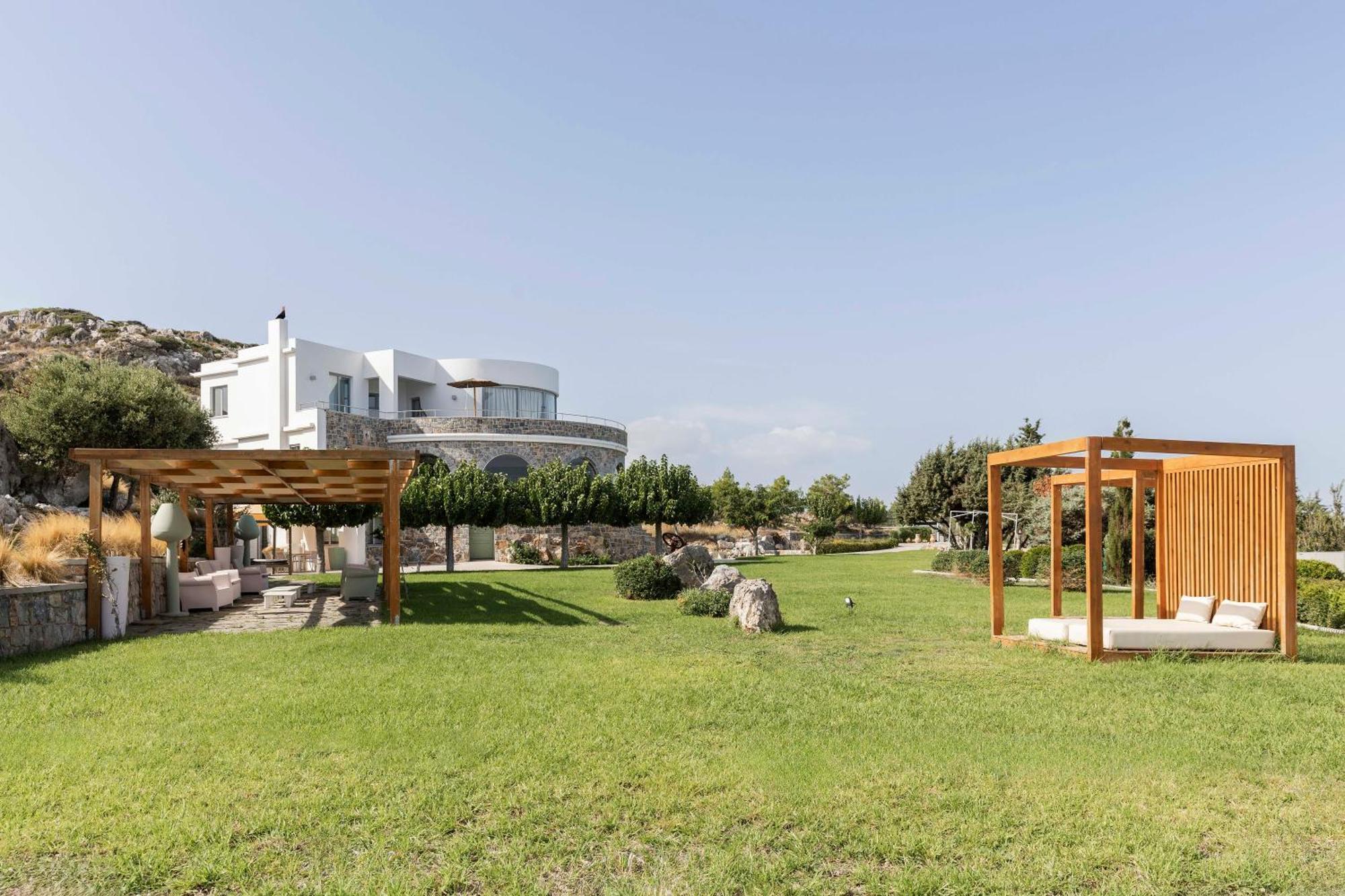Kouros Exclusive Hotel & Suites - Adults Only 팔리라키 외부 사진