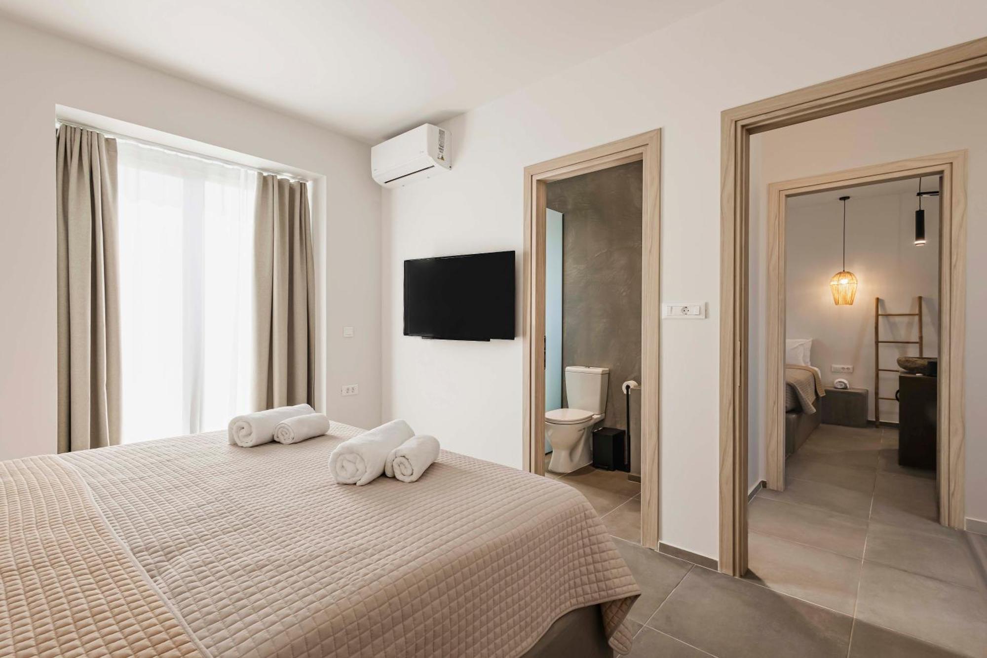 Kouros Exclusive Hotel & Suites - Adults Only 팔리라키 외부 사진
