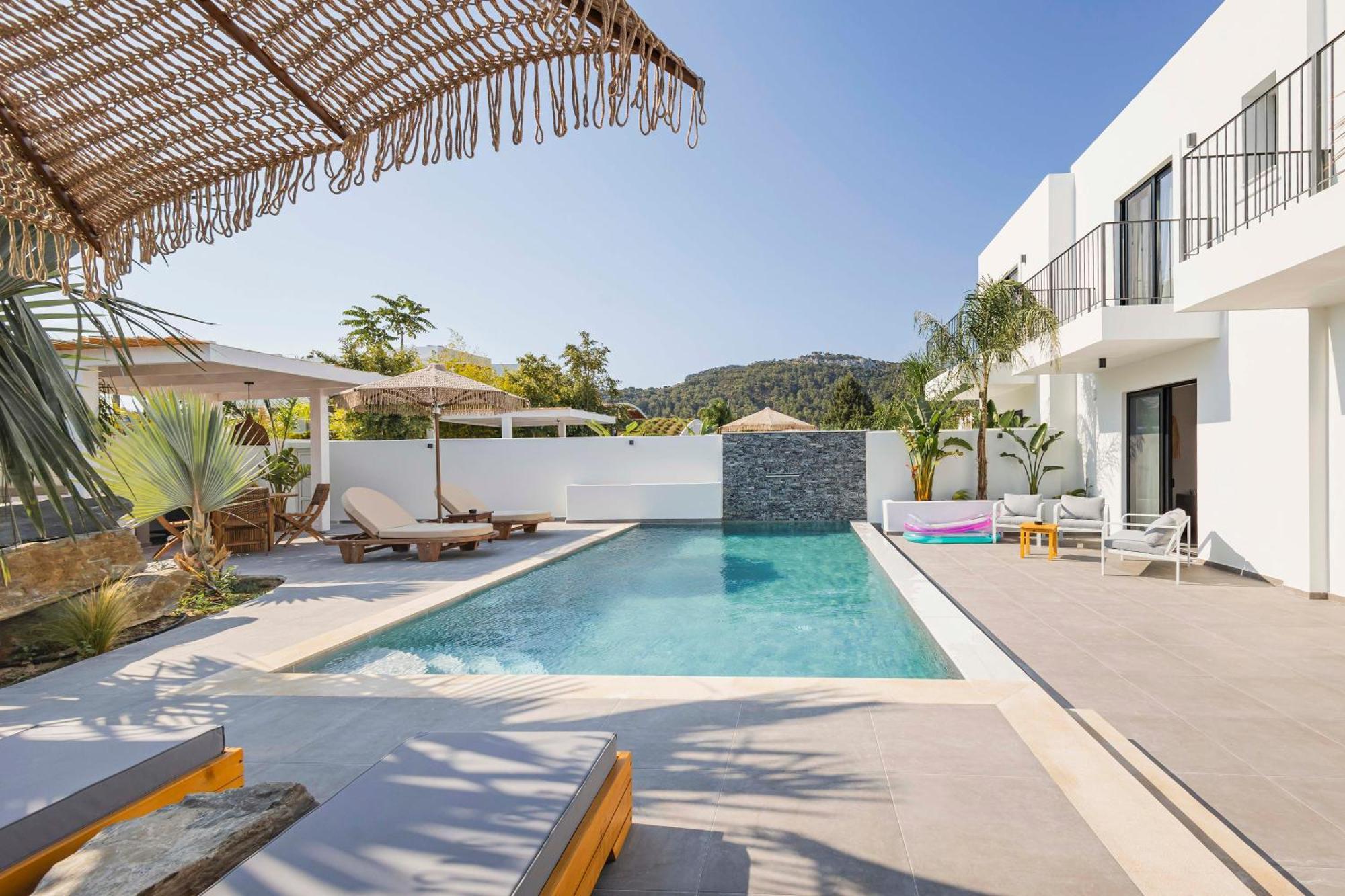 Kouros Exclusive Hotel & Suites - Adults Only 팔리라키 외부 사진