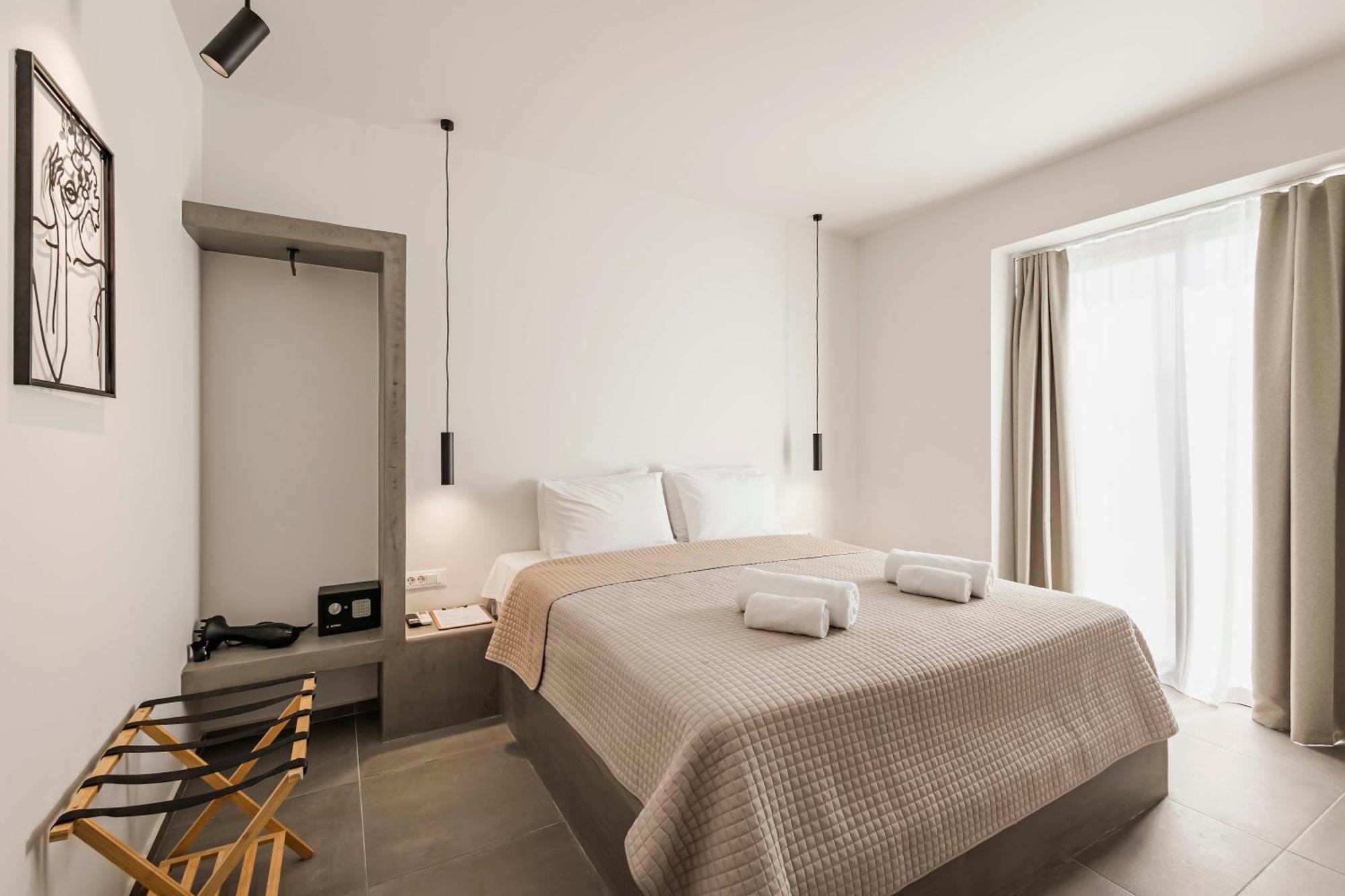 Kouros Exclusive Hotel & Suites - Adults Only 팔리라키 외부 사진