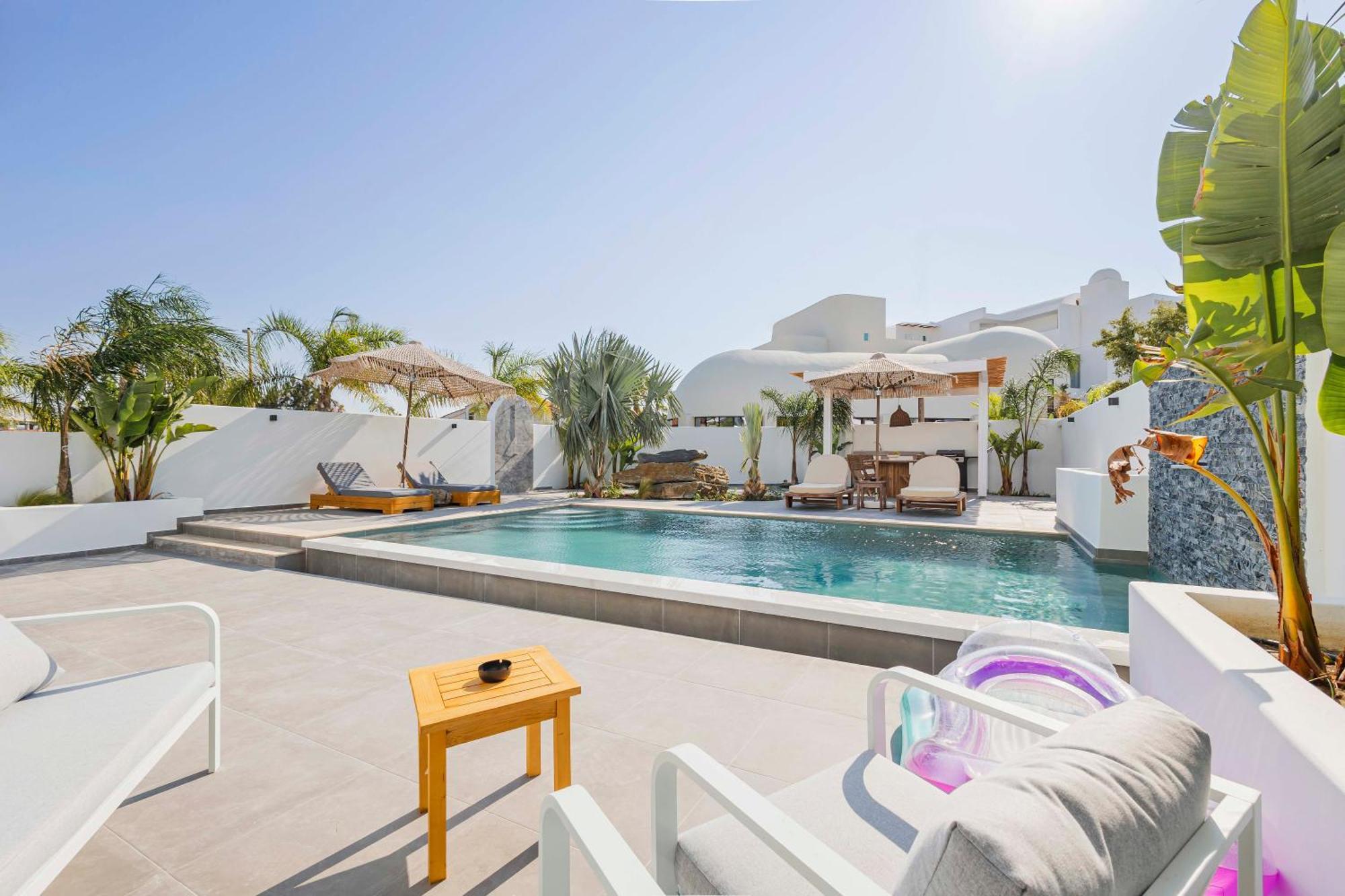 Kouros Exclusive Hotel & Suites - Adults Only 팔리라키 외부 사진