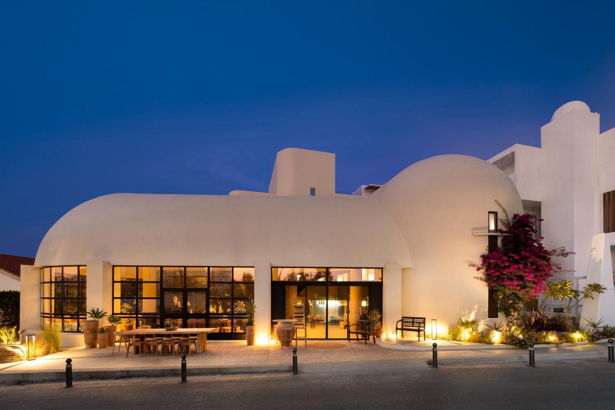 Kouros Exclusive Hotel & Suites - Adults Only 팔리라키 외부 사진